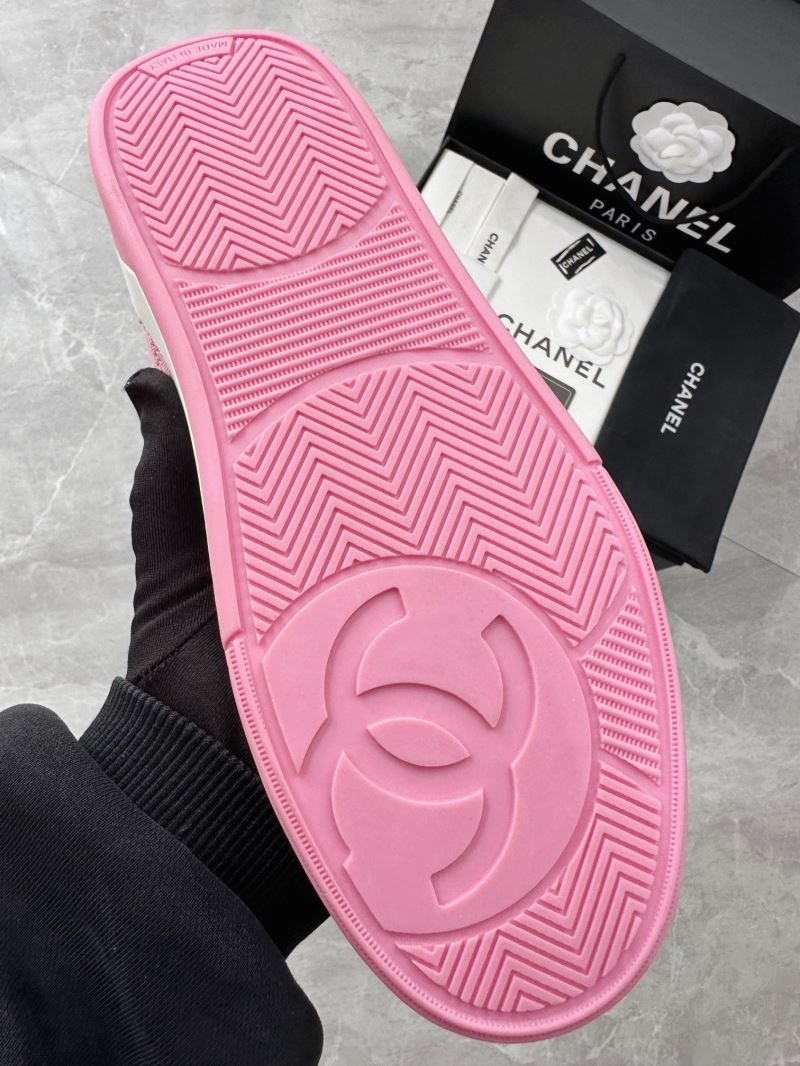 Chanel High Shoes